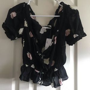 Urban outfitters summer top